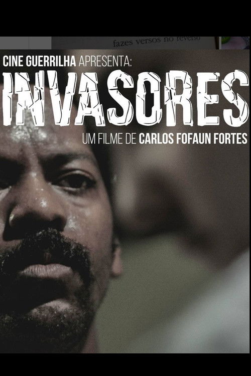 Invasores (2016) poster
