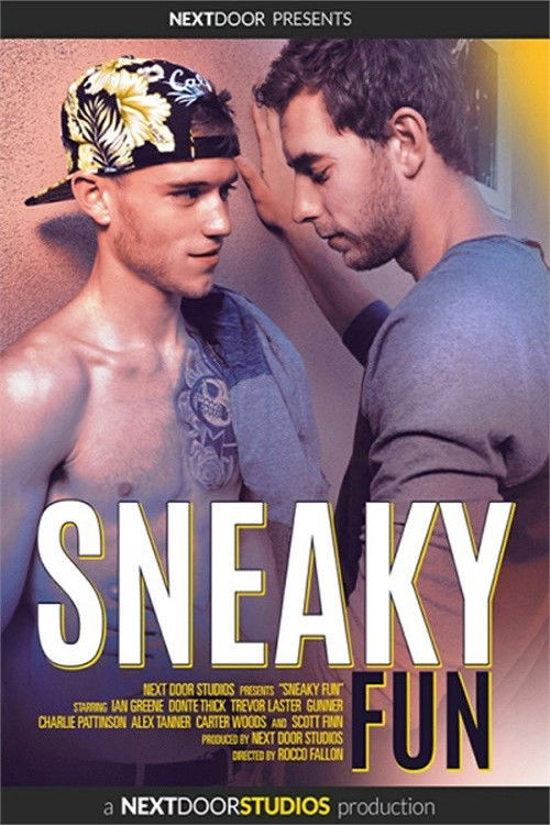 Sneaky Fun (2020) poster