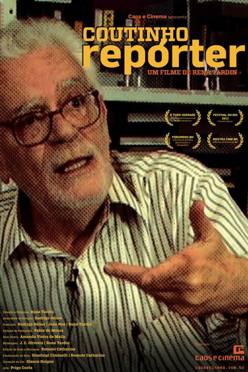 Coutinho Repórter (2011) poster