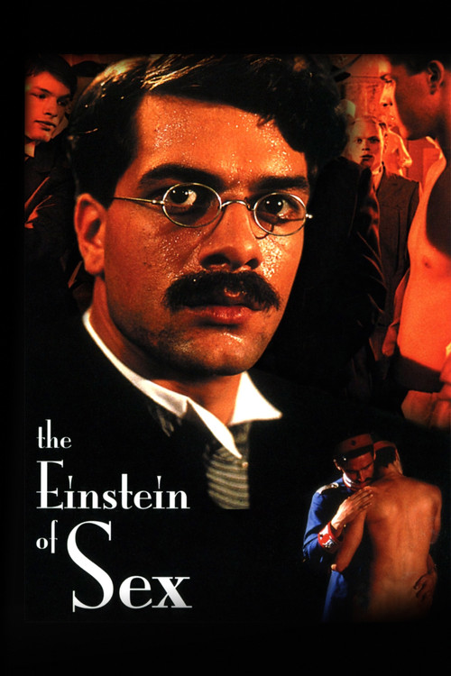 Der Einstein des Sex (2000) poster