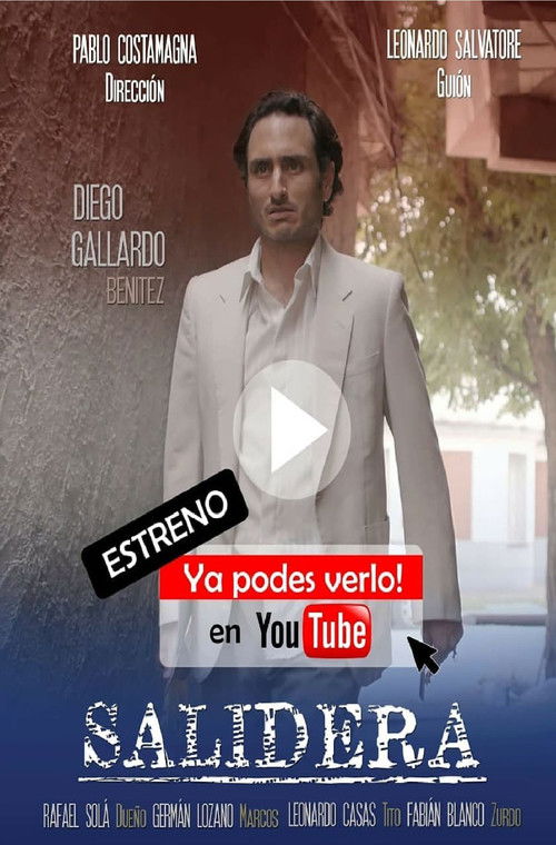 Salidera (2019) poster
