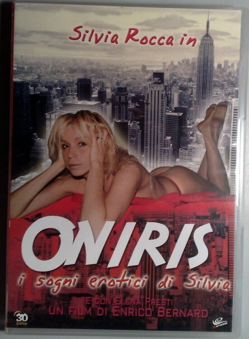Oniris - I sogni erotici di Silvia (2007) poster