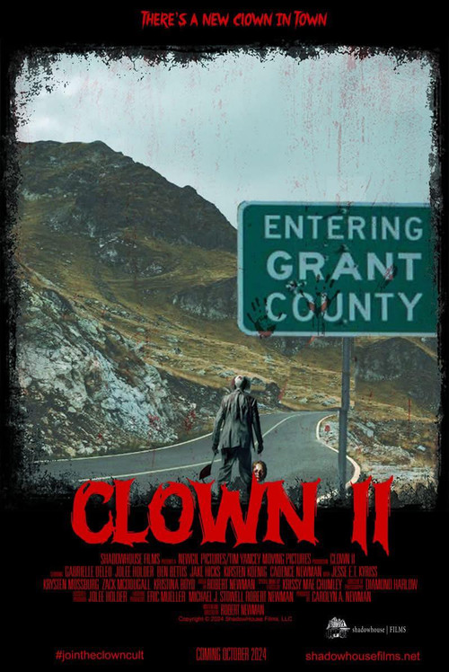 Clown 2 (2024) poster
