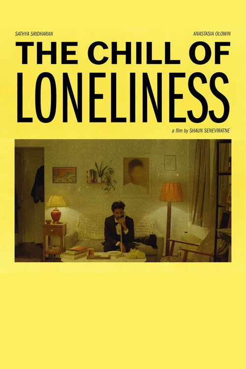 The Chill of Loneliness (2022) poster