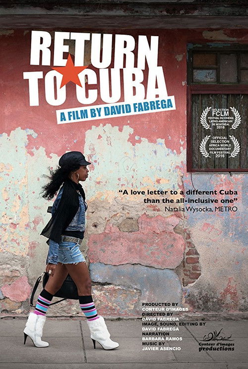 Return to Cuba (2016) poster