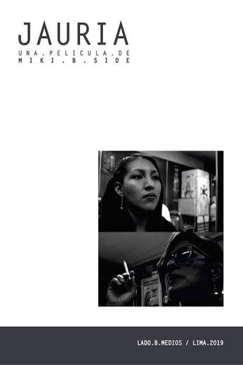 Jauría (2019) poster