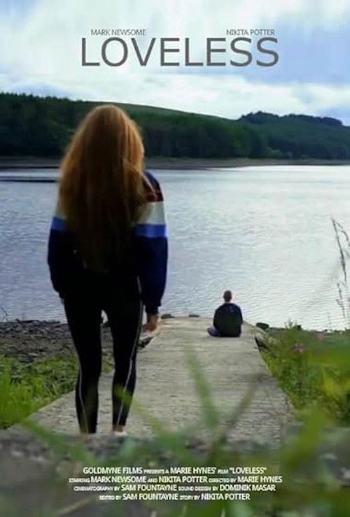 Loveless (2019) poster