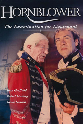 Hornblower: The Examination for Lieutenant (1998) poster