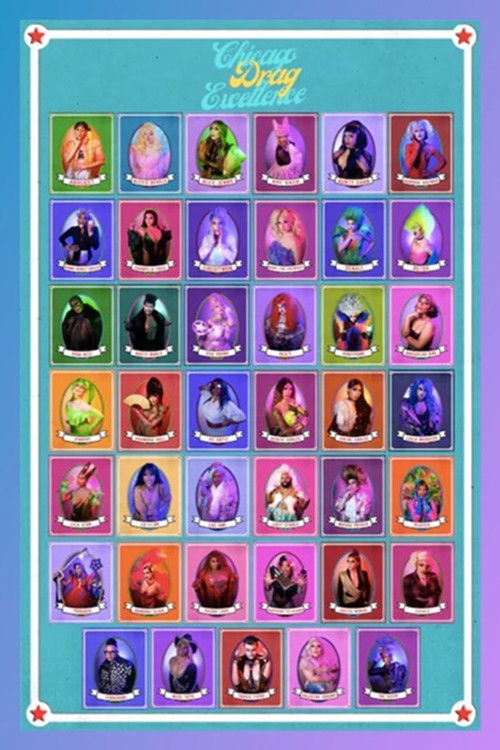 Chicago Drag Execellence (2021) poster