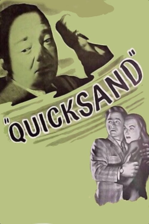 Quicksand (1950) poster