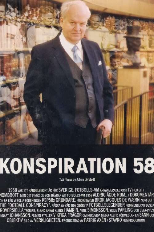Conspiracy '58 (2002) poster