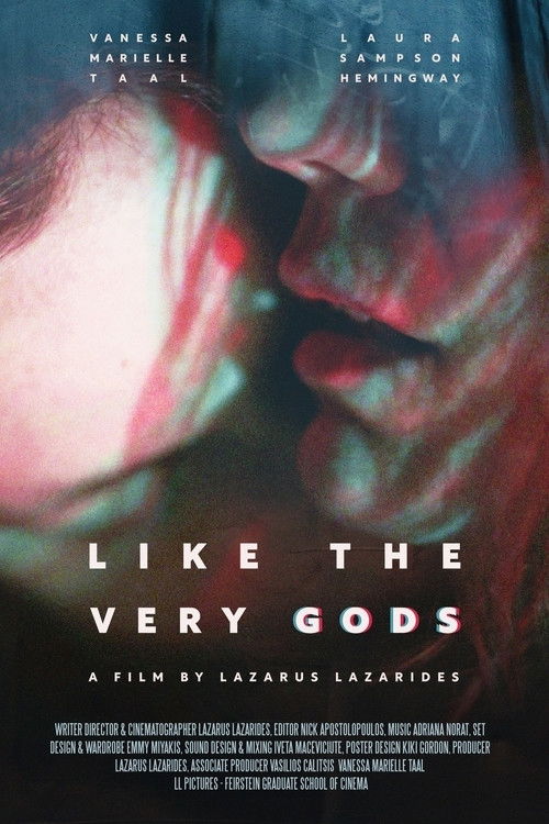Like the Very Gods (2023) poster