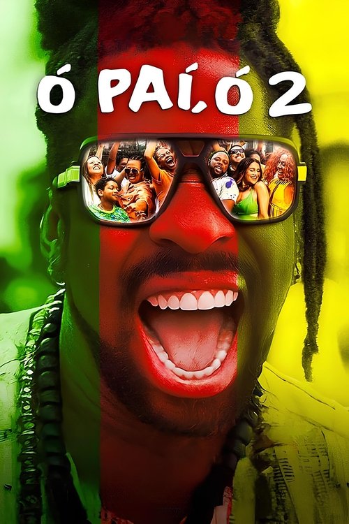 Ó Paí, Ó 2 (2023) poster
