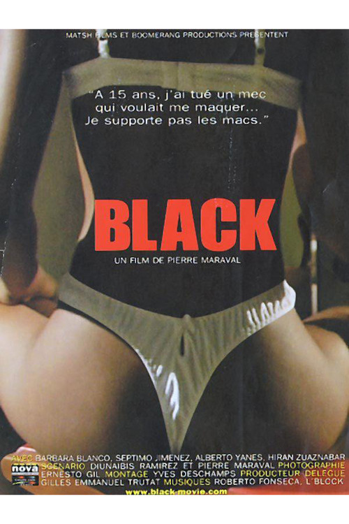 Black (2003) poster