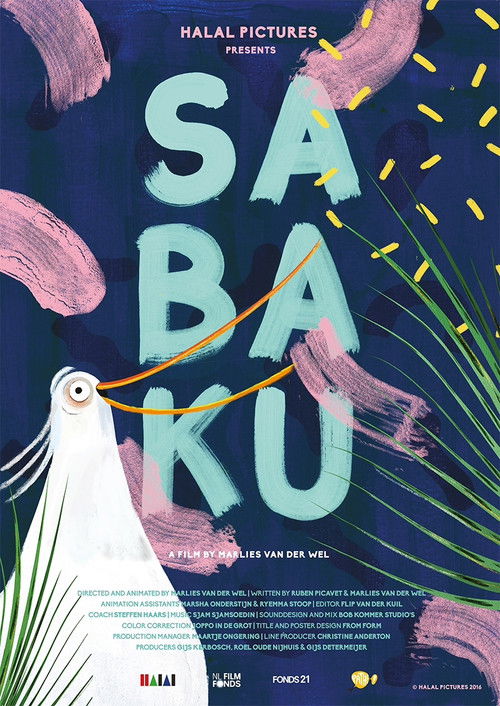 Sabaku (2016) poster