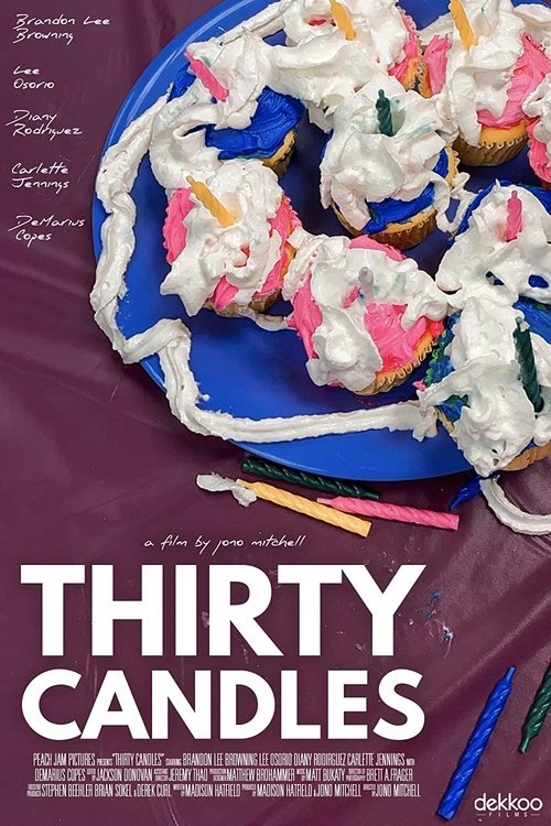 Thirty Candles (2022) poster
