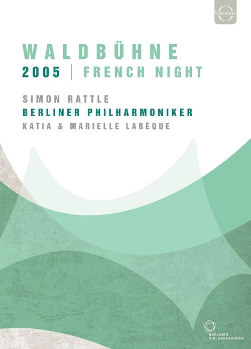 Waldbühne 2005: French Night (2005) poster