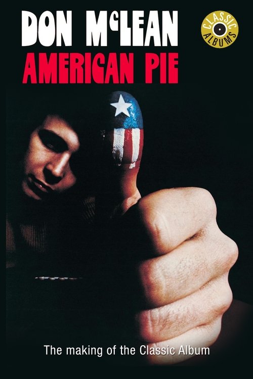 Don McLean: American Pie (2017) poster