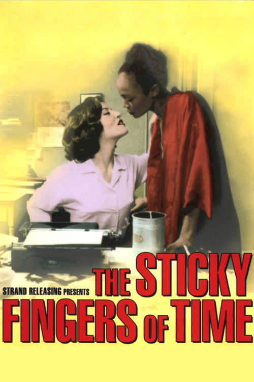 The Sticky Fingers of Time (1997) poster