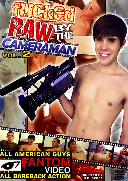 Fucked Raw by the Cameraman 2 (2009) poster
