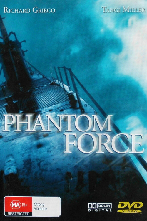Phantom Force (2004) poster