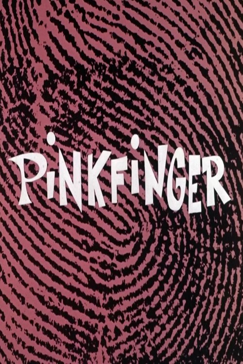 Pinkfinger (1965) poster