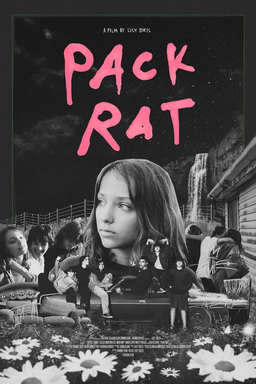 Pack Rat (2024) poster