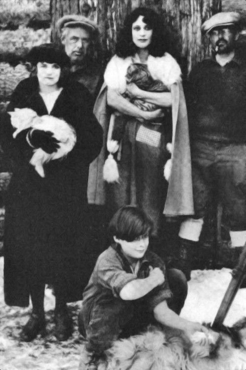 Trail of the North Wind (1924) poster