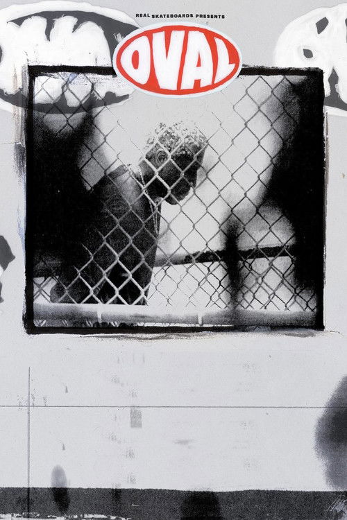 Real Skateboards - Oval (2025) poster