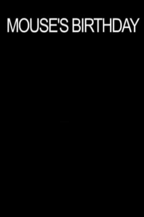 Mouse's Birthday (2010) poster