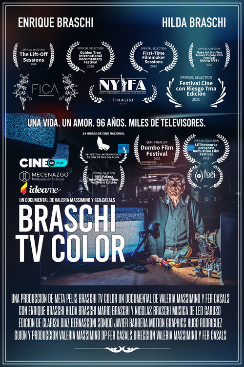 Braschi TV Color (2020) poster