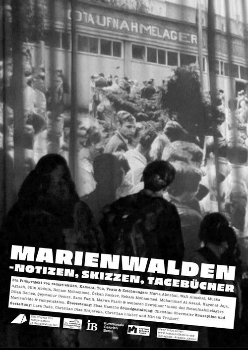 Marienwalden – Notizen, Skizzen, Tagebücher (2025) poster