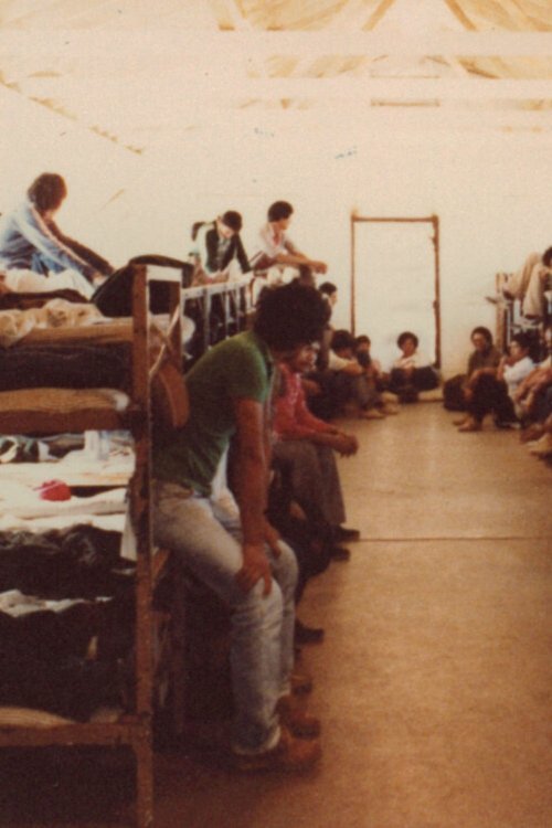 Detained (2020) poster