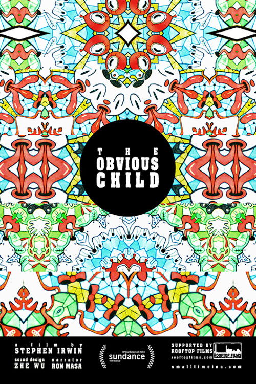 The Obvious Child (2014) poster