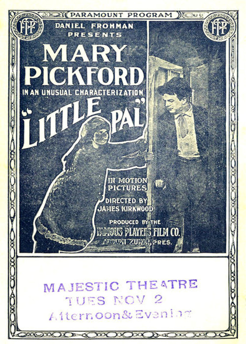 Little Pal (1915) poster