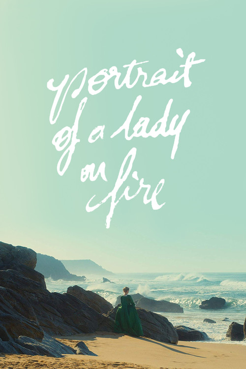 Portrait of a Lady on Fire (2019) poster