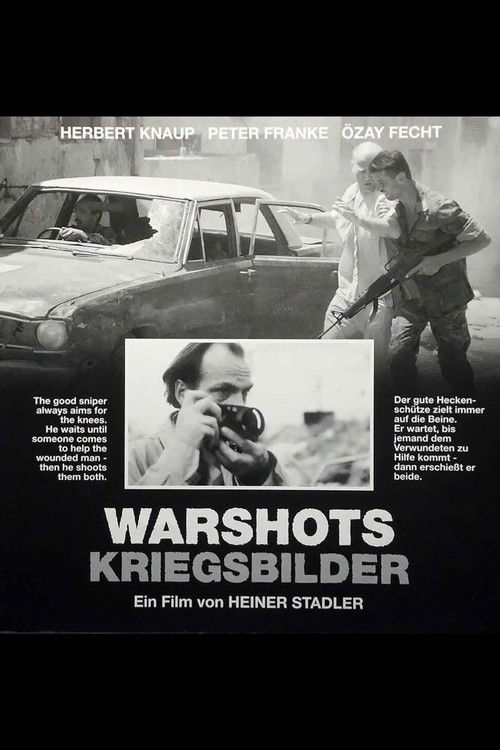 Kriegsbilder (1996) poster