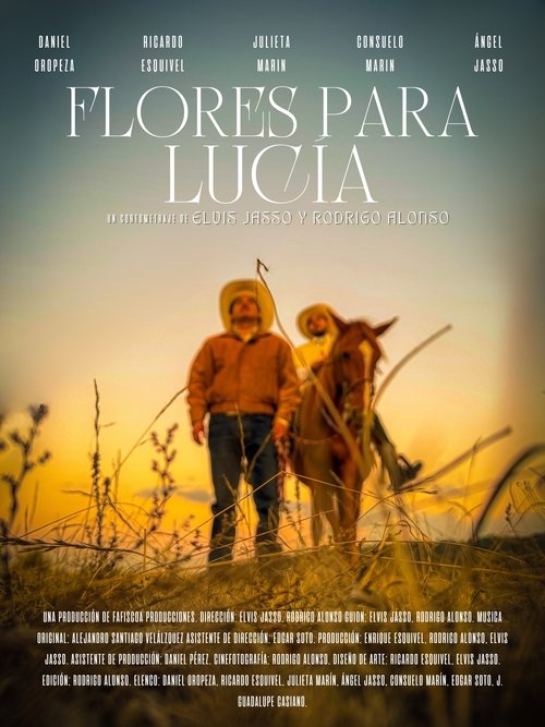 Flores para lucia (2026) poster