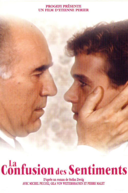 La Confusion des sentiments (1981) poster