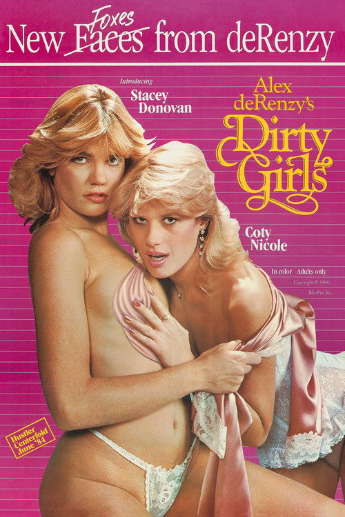 Dirty Girls (1984) poster