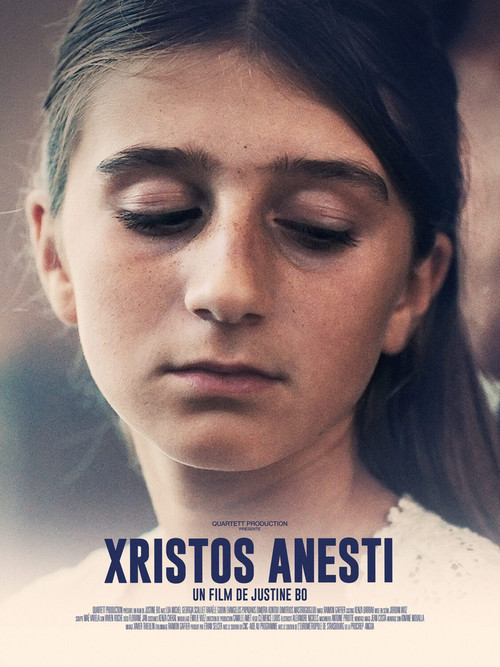 Xristos Anesti (2024) poster