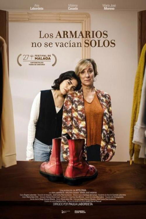 Who Will Empty the Wardrobes? (2024) poster