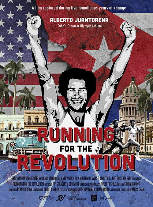 Running For The Revolution (2020) poster
