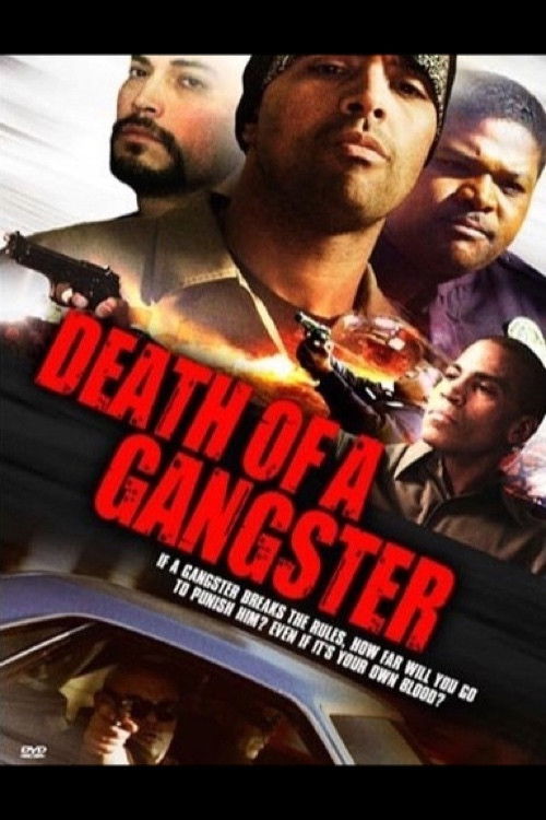 Death of a Gangster (2012) poster