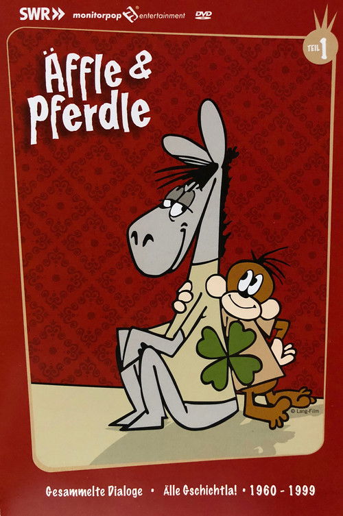 Äffle & Pferdle, Vol. 1 (2004) poster
