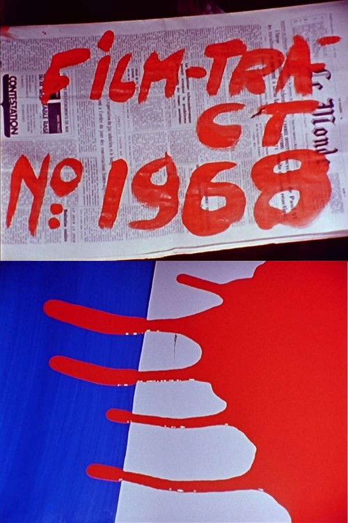 Film-Tract n° 1968 (1968) poster