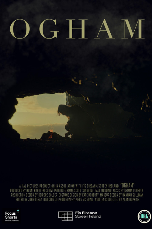 Ogham (2024) poster