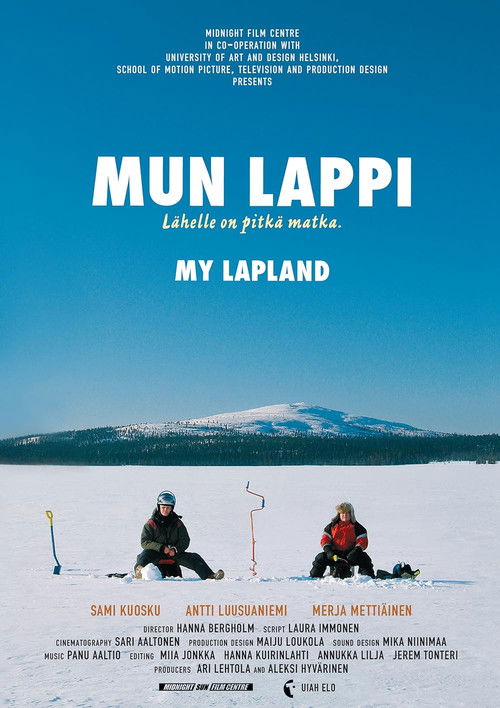 Mun Lappi (2005) poster