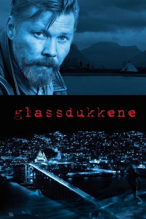 Glassdukkene (2014) poster