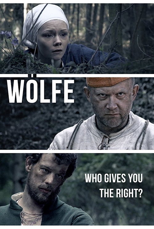 Wölfe (2015) poster